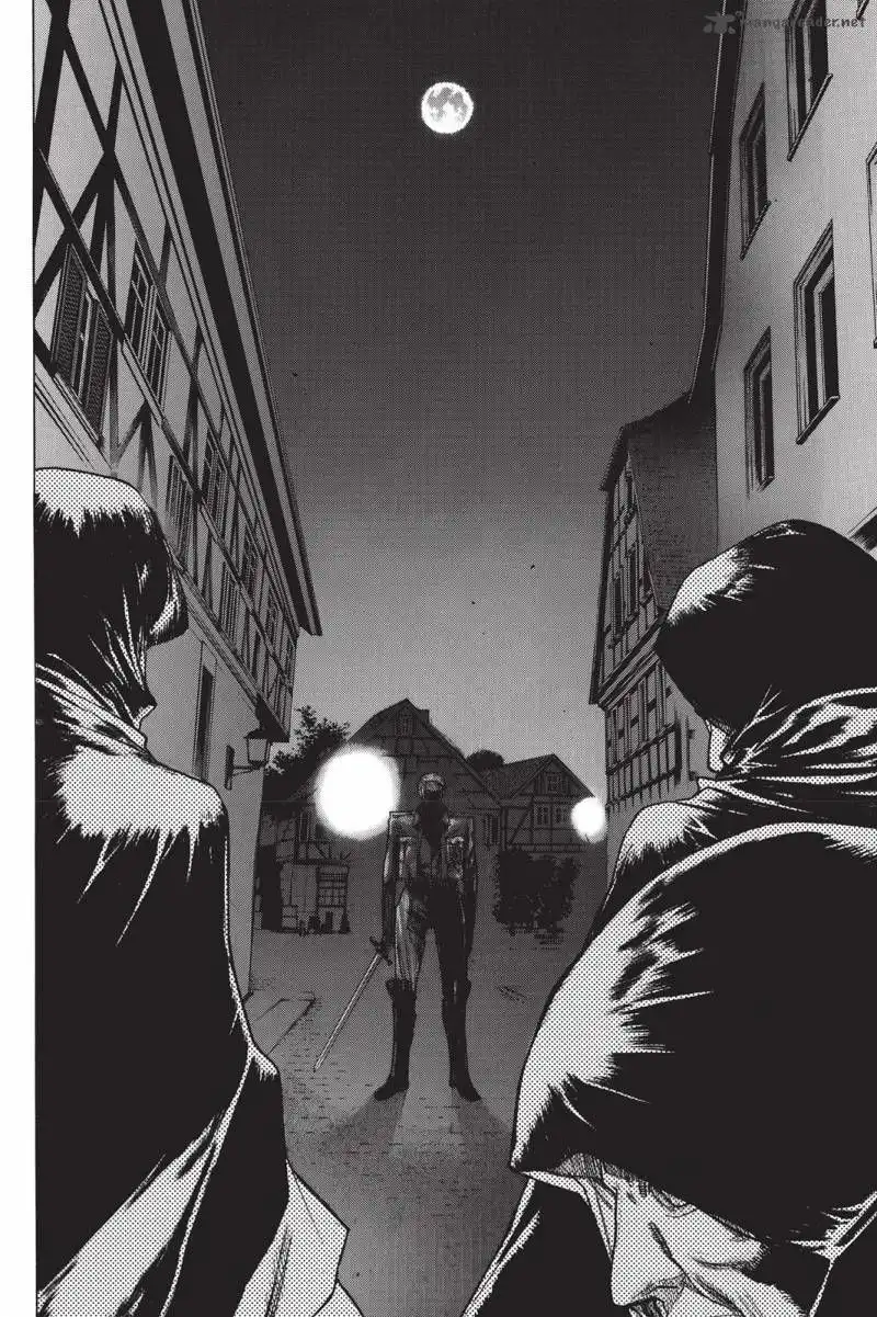 Shingeki no Kyojin Before the Fall Chapter 21 9